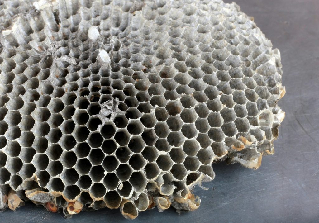 un gros tas de pierres